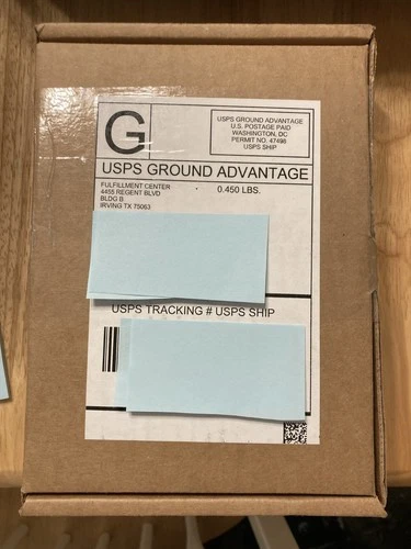 2025 P American Silver Eagle Marine Privy UNOPENED Proof - Send in to GRADE!