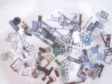 POLA  Junk Detail Parts  1:24 G Scale d