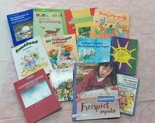 Kita Fachbücher Spiele, Bewegung, Lieder   K...