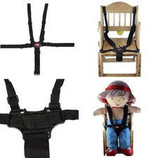 Hot Car Baby Care Buggy Harness Pram Strap Stroller Belt Chair Accessories