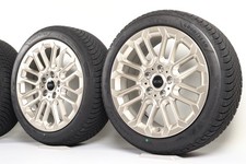 Neu Original MINI F65 F66 F67 Winterräder 17 Zoll 956 U-Spoke 5A3E637 46159