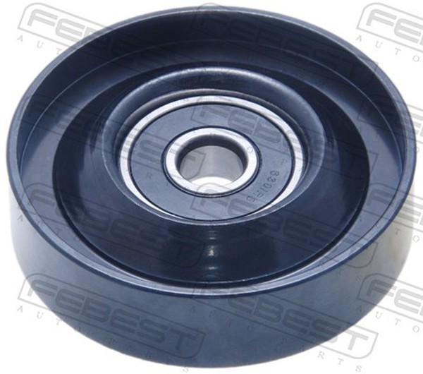 Spannrolle Keilrippenriemen Febest 1287-ACC FüR Tucson XD JM KIA Getz Cerato CEE-image