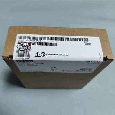 1PC Siemens PLC Module 6ES7332-8TF01-0AB0 / 6ES7 332-8TF01-0AB0 New In Box