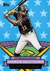2025 Topps Andrew McCutchen Base (Raw)