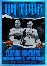 2024-25 Upper Deck Series 2 On Tour U-Pick