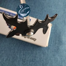 Retractable Billiards Cue Stick Bridge w/Bridge Head Billiard Pool Cue Accessory