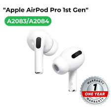 Apple Airpods 1st Gen Pro Left Right Side Single Replacement Bluetooth Earphone