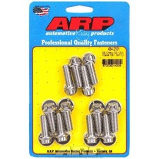 Arp 434-2101 Sbc Intake Manifold Bolts 38-16 In. Thread Stainless Steel Kit