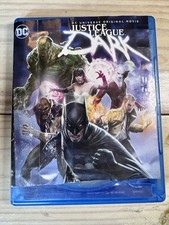 Justice League Dark Blu-ray DC Universe Origi...