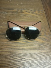 Bausch And Lomb B And L 50 Clip On Sunglasses