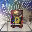 New ListingLeBron James - #130 2024-25 Panini Prizm - Pink Ice Prizm NM ✨