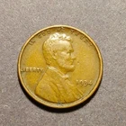 1934 P LINCOLN WHEAT CENT