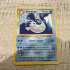 Dewgong 1st Edition Shadowless 25/102 Base Set Uncommon Vintage Pokemon⁠