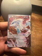 Reshiram (Full Art) RC22/RC25 Legendary Treasures: Radiant Collection Holo