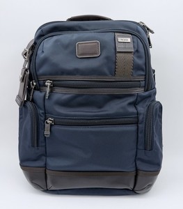 Tumi Backpack Alpha Bravo Knox | eBay