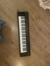 Yamaha Piaggero NP-12 Digital Piano 61-Note Keyboard With stand, pedal and stool