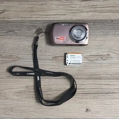 Casio EXILIM CARD Digital Camera for Sale | Shop New & Used