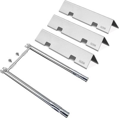 7635 69785 SS Flavorizer Bars Burner Weber Spirit I II 200 E210 E220 S210 Grills