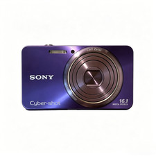 Sony Cyber-shot DSC-W570 16.1MP Digital Camera 5x Optical Zoom Wide Angle