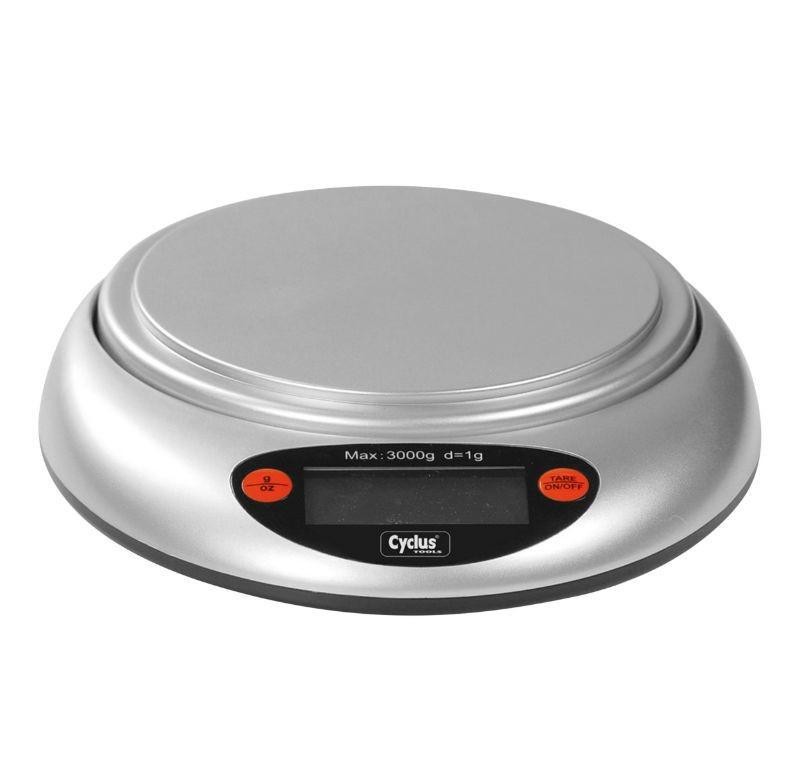 Balance Cyclus Pro avec pesée haute précision de 1 à 3000g