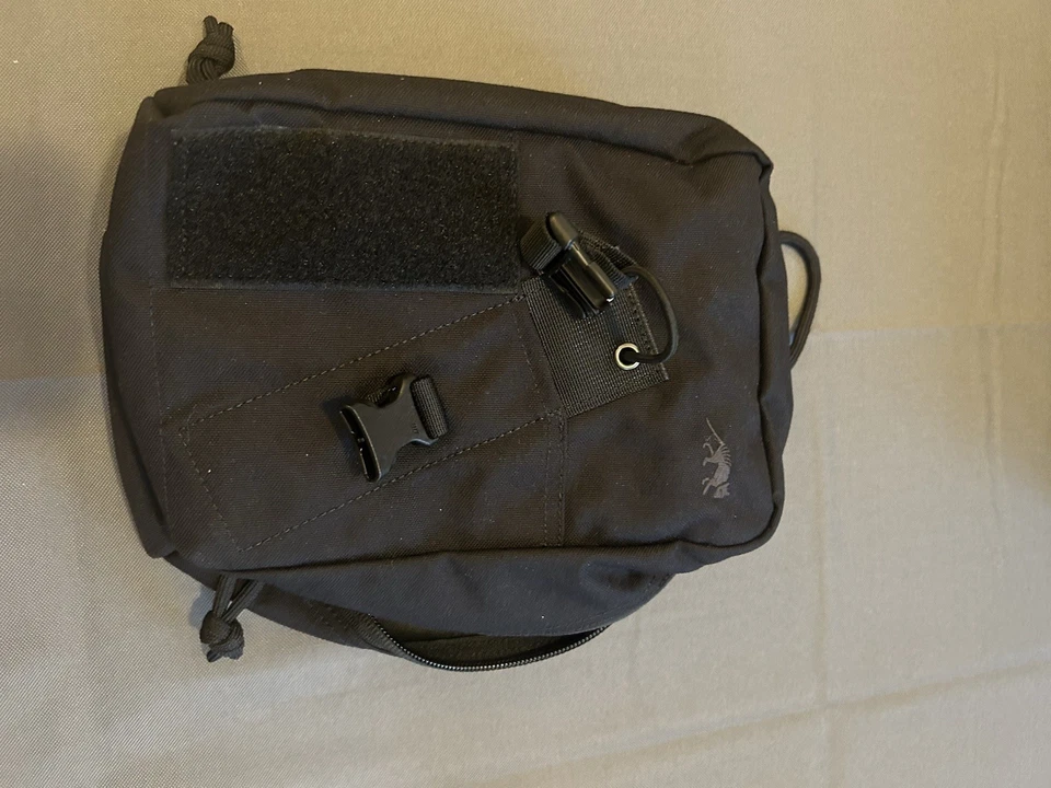 Tasmanian Tiger Base Medic Pouch MK II, Schwarz