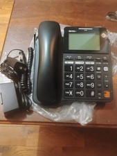 AT T Corded Phone/Answering System