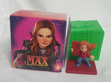 McDonalds Stranger Things: Tales from '85 4 MAX Happy Meal Toy 2026