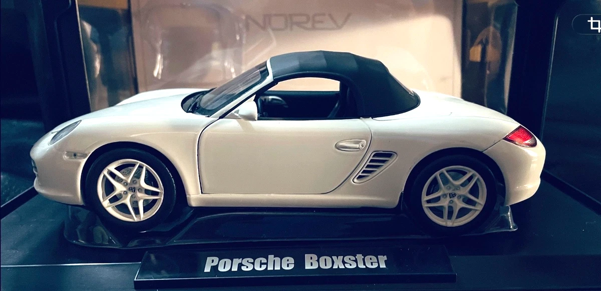 Porsche Boxster 1 18 | eBay