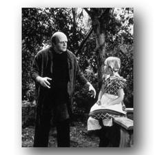 Peter Boyle Anne Beesley Photo 8x10 Young Frankenstein 1974 Mel Brooks Comedy
