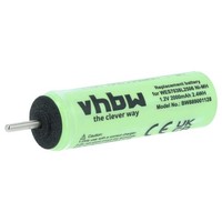 Akku FüR Panasonic ER-GB70 ER-GB80 ER-GB60 ER-GB40 ER-GB96 Rasierer 2000Mah