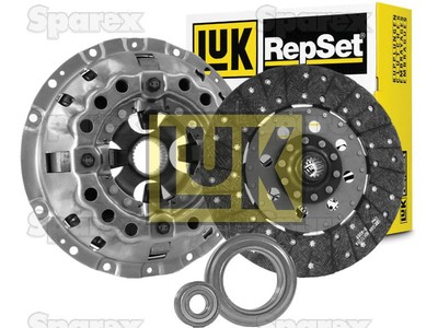 Kupplungspaket mit Lagern für Ford/New Holland 2000 3000 3120 3400 4110 4600 46
