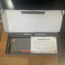 EPOMAKER HE68 65% Hall Effect Tastatur