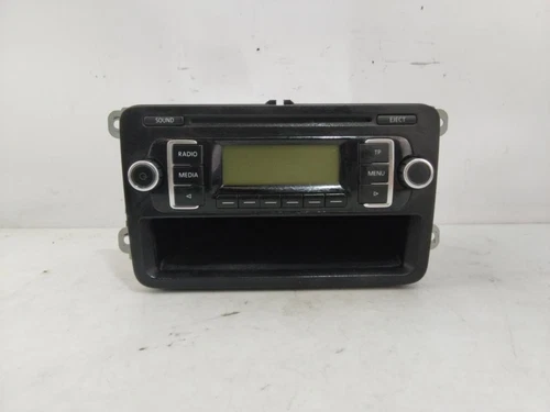 5M0035156C Sistema Audio/Radio Cd para VOLKSWAGEN POLO V (6R1) Advance 1785493 - Imagen 5 de 10
