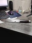WW 2 Military Fighting Knife, E.G Waterman