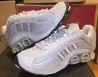 Adidas Megaride O1 Originals Sneaker Size M 9 / W 10  Grey Two/Silver/Core Black