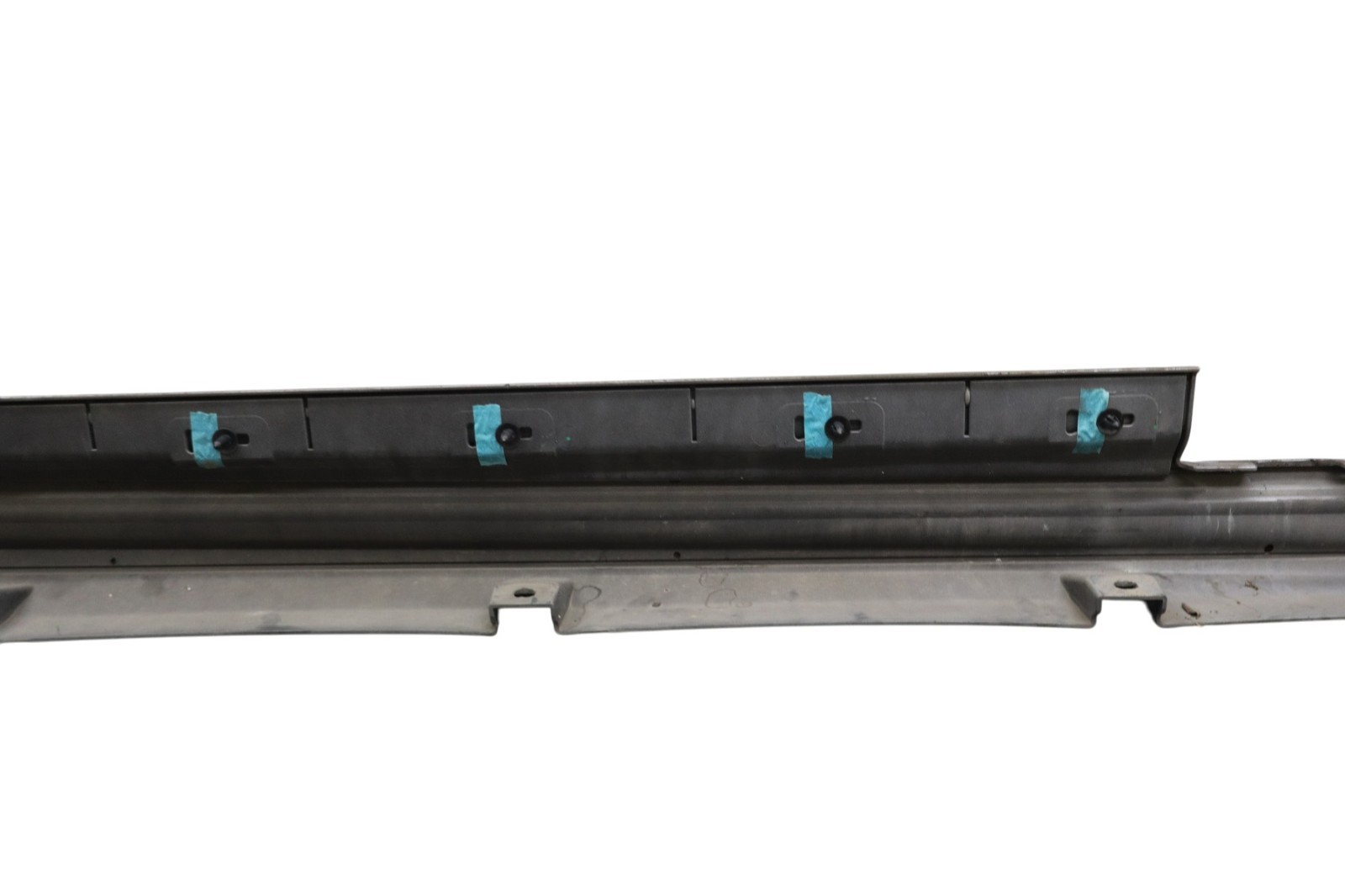 14-20 Maserati Ghibli Left Driver Side Skirt Rocker Panel Moulding 670010789 Oem