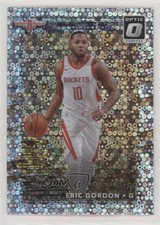 2017-18 Panini Donruss Optic Fast Break Holo Prizm Eric Gordon #53 1t6