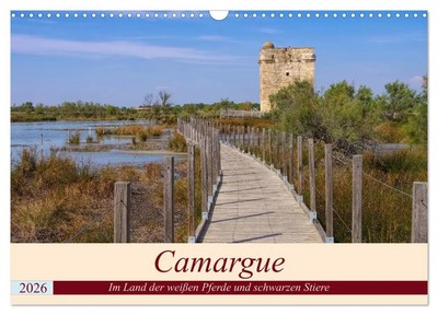 LianeM LianeM | Camargue - Im Land der weißen Pferde und schwarzen Stiere...