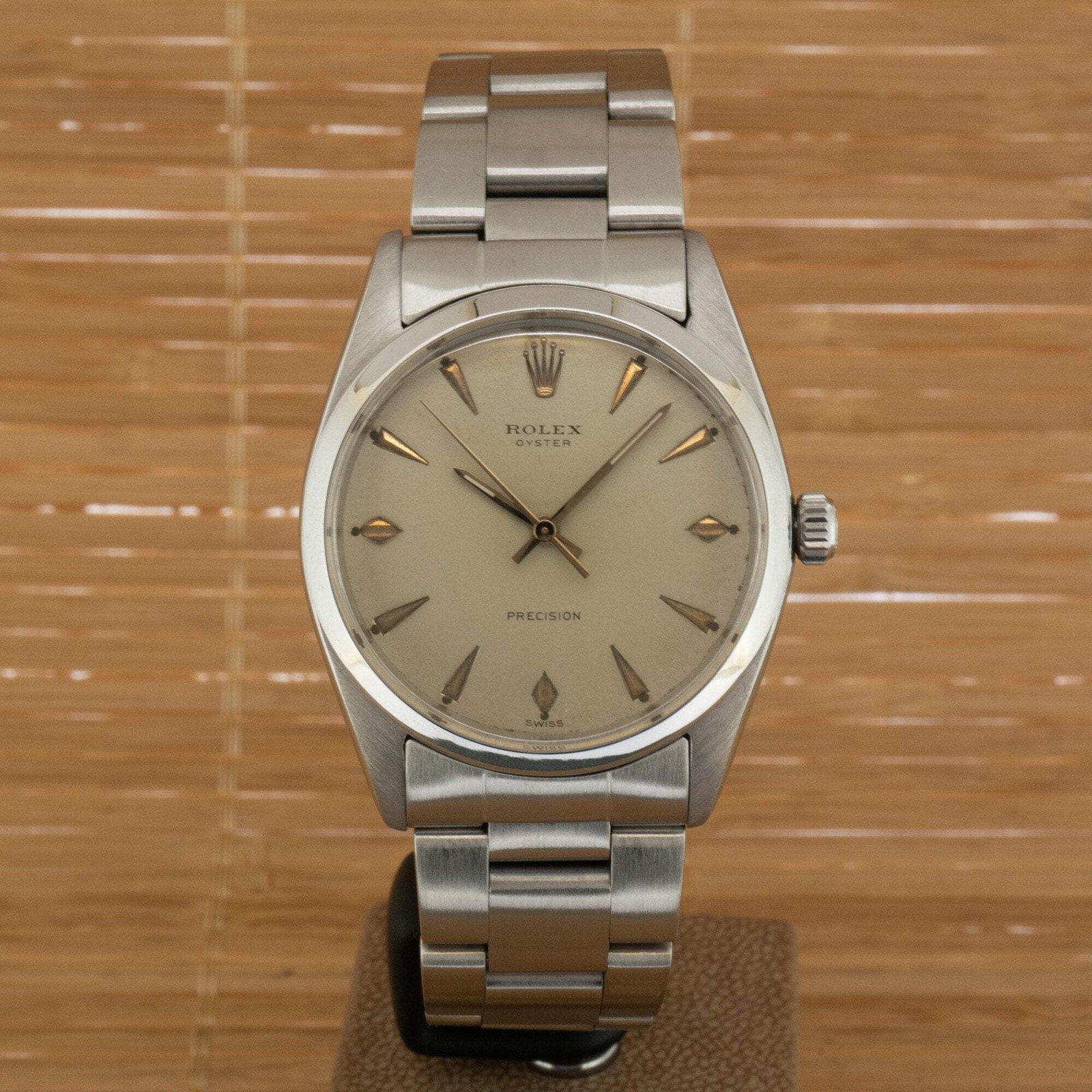 Rolex Oyster Precision 6424 With One