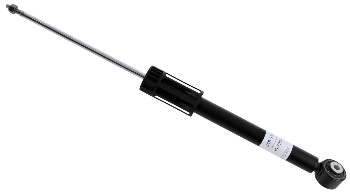 Amortisseur SACHS 318 816 pour corriger les vibrations arrière OE 2Q0 513 049 AN