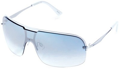 mens R1487 Mod UV Protective Metal Vented Shield Sunglasses Gifts for Men wit...