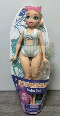 Hairmazing Swim Doll Brand New 