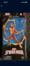 Hasbro Marvel Legends Iron Spider 6in Action Figure - F3455