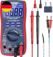 Astroai Digital Multimeter, True Rms 6000 Counts Advanced Multimeter, Messen Ac/