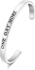 CENWA Musical Necklace Inspired Jewelry 24601 One Day More Musical Jewelry Gift 
