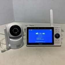 VTech VM901 Baby Monitor  Camera AS-IS UNTESTED PLEASE READ