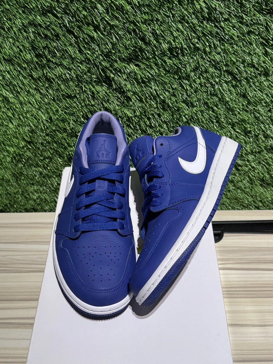 新品‼️未使用‼️Air Jordan 1 Low Jordan 1 SE Low Deep Royal Blue W for sale | eBay
