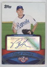 2011 Topps Opening Day Auto Philip Humber #ODA-PH Auto 0yg0