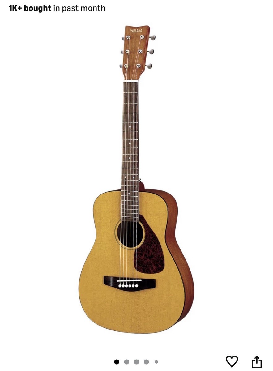 YAMAHA ヤマハ ミニギター トラベルギター JR1 ケース オマケ多数付き YAMAHA ヤマハ ミニギター トラベルギター JR1 ケース オマケ多数付き