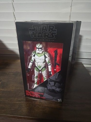 Hasbro Star Wars Black Series 6" Order 66 Exclusive New 442nd 501st 212th - Picture 6 of 7